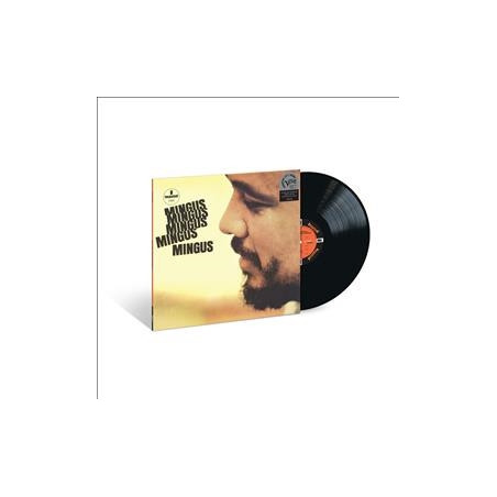 Mingus, Charles - Mingus Mingus Mingus Mingus Mingus  - LP (Verve/Impulse Essentials Vinyl Series)