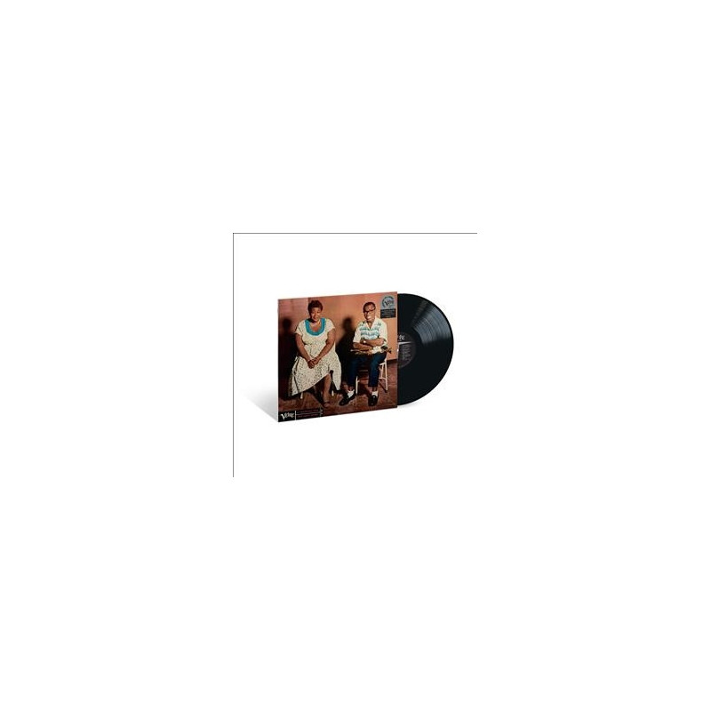 Fitzgerald, Ella / Armstrong, Louis - Ella And Louis  - LP (Verve/Impulse Essentials Vinyl Series)