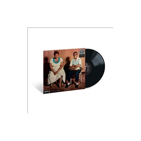 Fitzgerald, Ella / Armstrong, Louis - Ella And Louis  - LP (Verve/Impulse Essentials Vinyl Series)