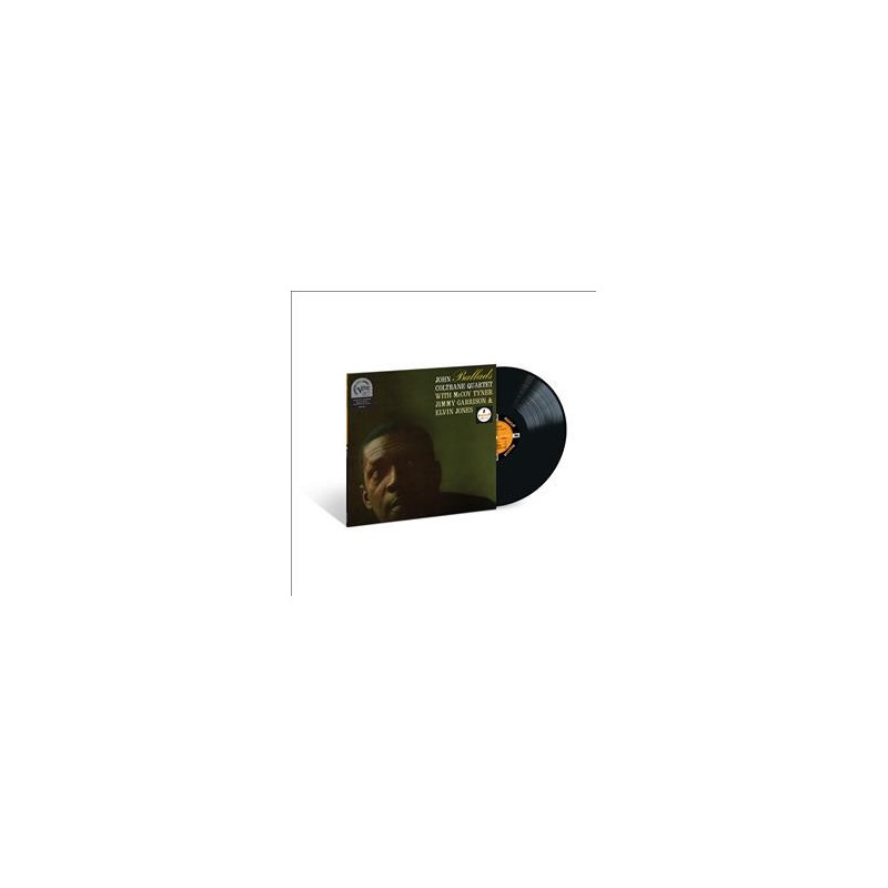 Coltrane, John - Ballads - LP (Verve/Impulse Essentials Vinyl Series)