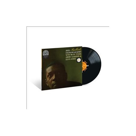 Coltrane, John - Ballads - LP (Verve/Impulse Essentials Vinyl Series)