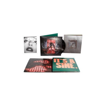 Lady Gaga - Chromatica - LP 180 Gr. (Limited Vinyl Edition)