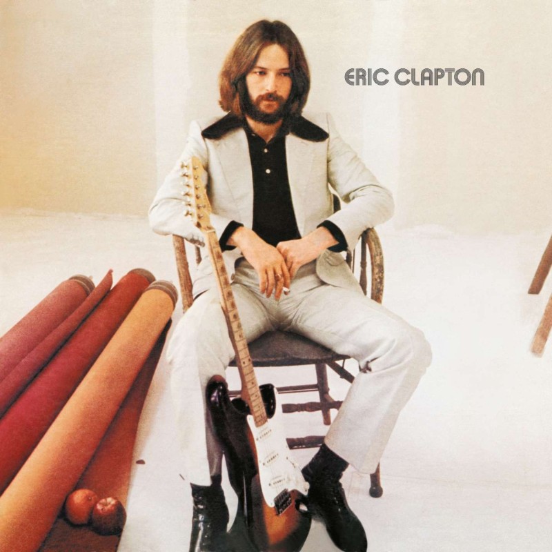 Clapton, Eric - Eric Clapton - LP 180 Gr.