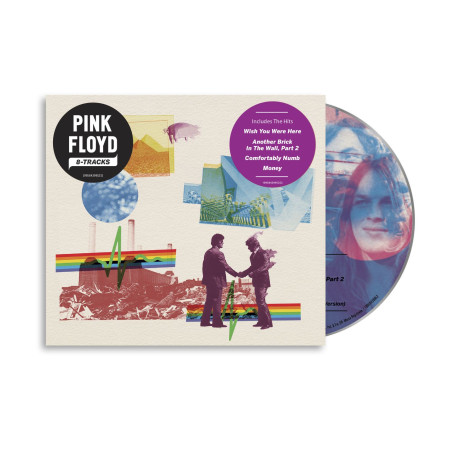 Pink Floyd - 8-Tracks - CD