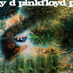 Pink Floyd - A Saucerful Of Secrets - CD