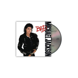 Jackson, Michael - Bad - CD