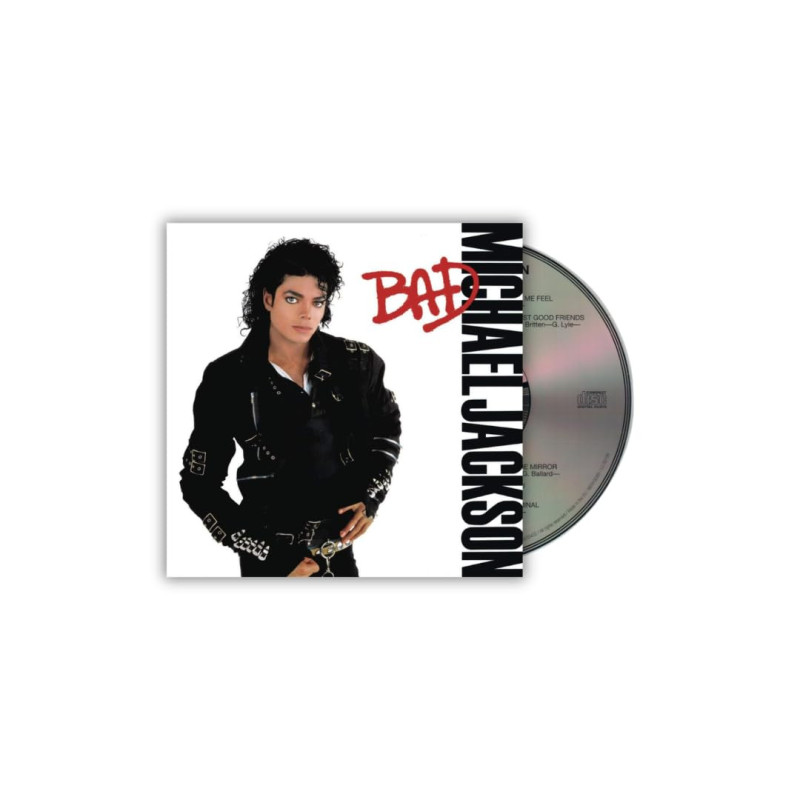 Jackson, Michael - Bad - CD