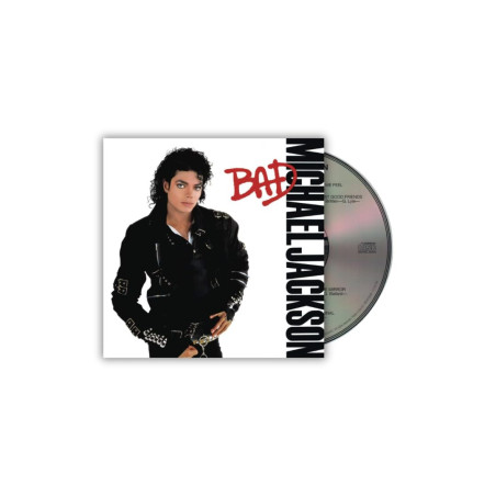 Jackson, Michael - Bad - CD