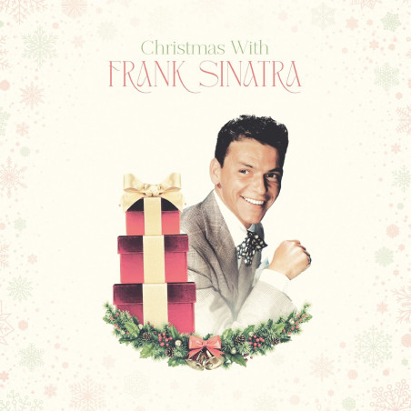 Sinatra, Frank - Christmas With Frank Sinatra - LP (White Vinyl Edition)