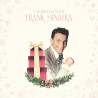 Sinatra, Frank - Christmas With Frank Sinatra - LP (White Vinyl Edition)