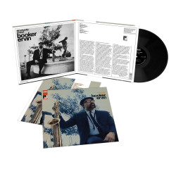 Ervin, Booker - Structurally Sound - LP (Tone Poet Vinyl Series)