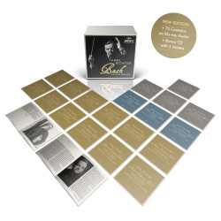 Richter, Karl - J.S. Bach: Sacred Works Expanded Edition (19 CDs Box Set)