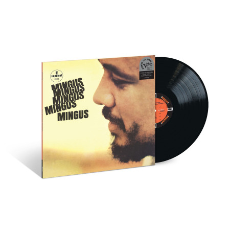Mingus, Charles - Mingus Mingus Mingus Mingus Mingus  - LP (Verve/Impulse Essentials Vinyl Series)