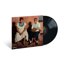 Fitzgerald, Ella / Armstrong, Louis - Ella And Louis  - LP (Verve/Impulse Essentials Vinyl Series)