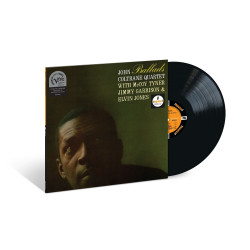 Coltrane, John - Ballads - LP (Verve/Impulse Essentials Vinyl Series)