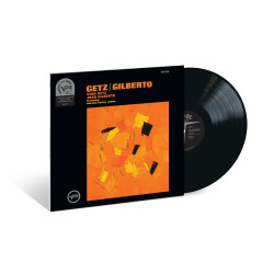Getz, Stan / Gilberto, João - Getz/Gilberto - LP (Verve / Impulse Essentials Vinyl Series)