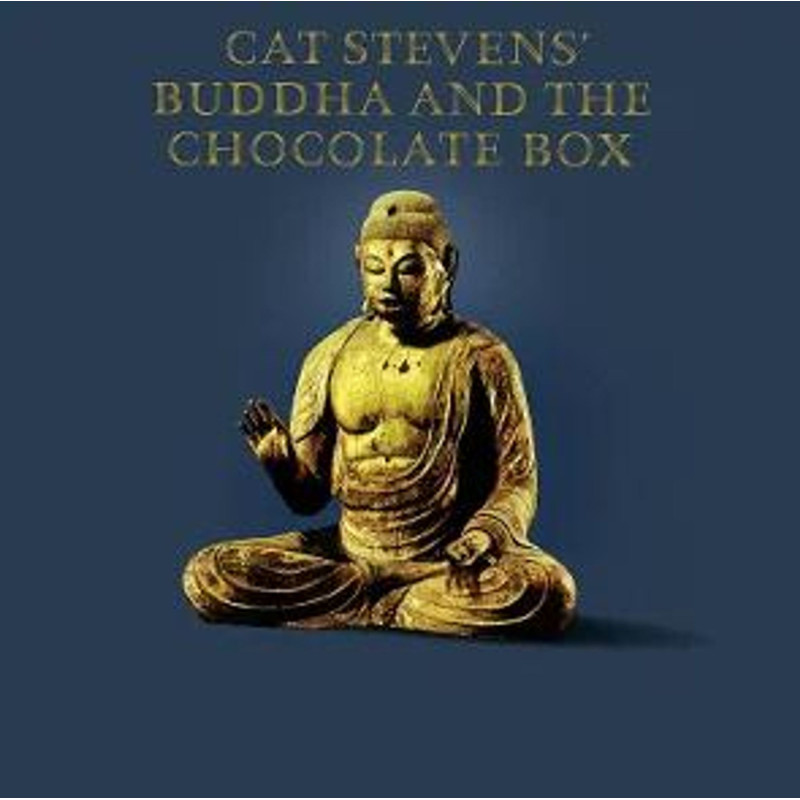 Stevens, Cat - Buddha And The Chocolate Box - LP (Thousand Club Edition)