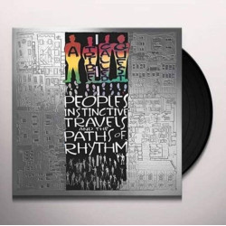 A Tribe Called Quest - People's Instinctive Travels And The Paths Of Rhythm - 2 LPs 180 Gr.