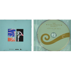 Alan Parsons Project, The - Eye In The Sky - CD (25th Anniversary Edition)