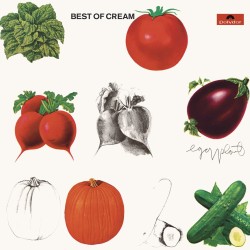 Cream - Best Of Cream - LP 180 Gr. (Back To Black Vinyl Series)