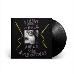 Apple, Fiona - Fetch The Bolt Cutters - 2 LPs 180 Gr.