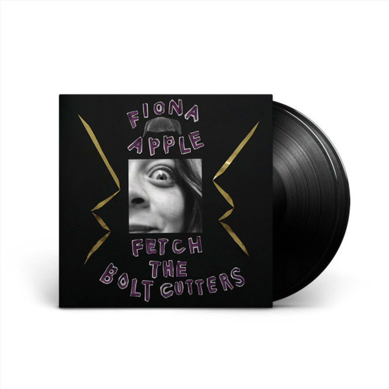 Apple, Fiona - Fetch The Bolt Cutters - 2 LPs 180 Gr.