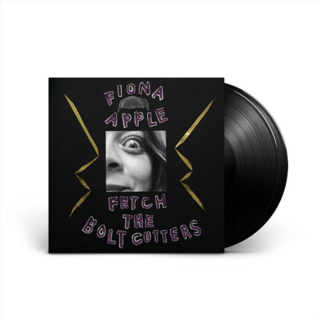 Apple, Fiona - Fetch The Bolt Cutters - 2 LPs 180 Gr.