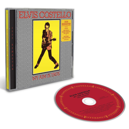Costello, Elvis - My Aim Is True - CD  (49th Anniversary 2026 Remaster)