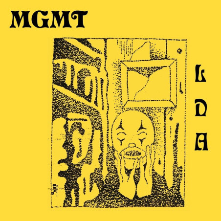 MGMT - Little Dark Age - 2 LPs 180Gr.