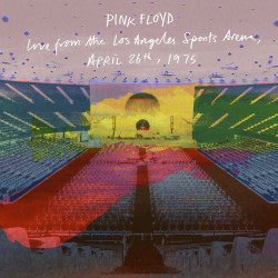 Pink Floyd - Live From The Los Angeles Sports Arena, April 26th, 1975 - 2 CDs