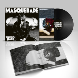 Raggi, Thomas - Masquerade - LP