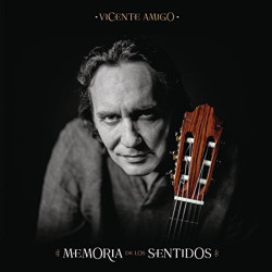 Amigo, Vicente - Memoria De Los Sentidos - CD