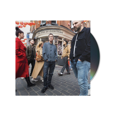 Marr, Johnny - The Age Of Everything - CD