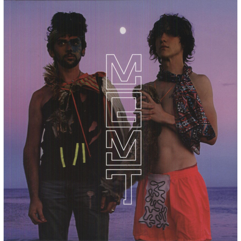 MGMT - Spectacular - LP