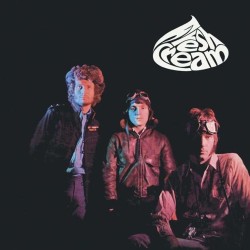 Cream - Fresh Cream - LP 180 Gr. (Back To Black Vinyl Series)