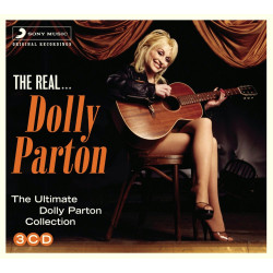 Parton, Dolly - The Real Dolly Parton - 3 CDs Set