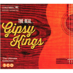 Gipsy Kings - The Real...Gipsy Kings: The Ultimate Collection - 3 CDs Set