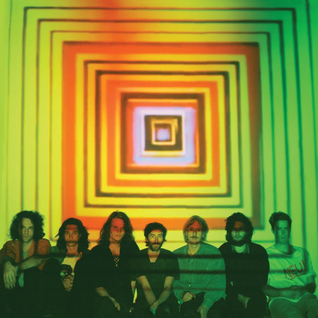 King Gizzard & The Lizard Wizard - Float Along - Fill Your Lungs - LP (Injection Molded PET EcoSonic Vinyl Edition)