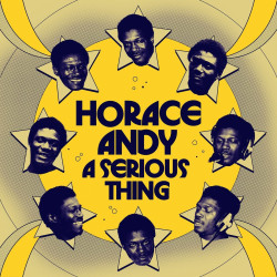 Andy, Horace - A Serious Thing - 2 LPs