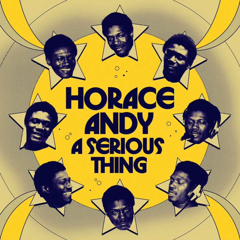 Andy, Horace - A Serious Thing - 2 LPs