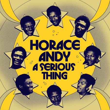 Andy, Horace - A Serious Thing - 2 LPs