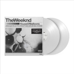Weeknd, The - House Of Balloons - 2 LPs