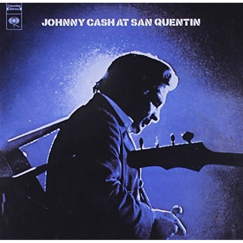 Cash, Johnny - At San Quentin - CD