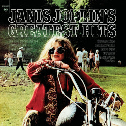 Joplin, Janis - Greatest Hits - CD