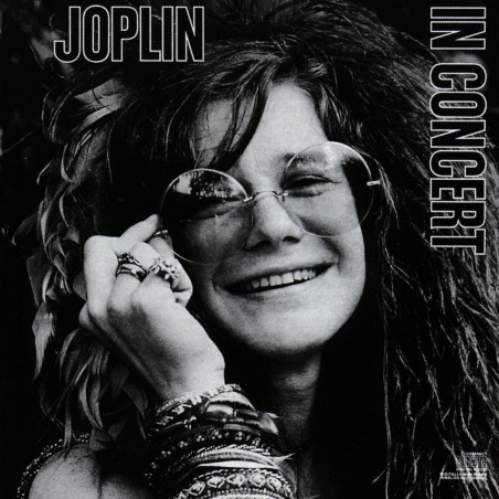 Joplin, Janis - In Concert - CD