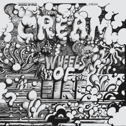 Cream - Wheels Of Fire - 2 LPs (Back To Black Vinyl Series)