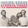 Krahe, Javier Con Sabina, Joaquin Y Perez, Alberto  - La Mandragora - CD