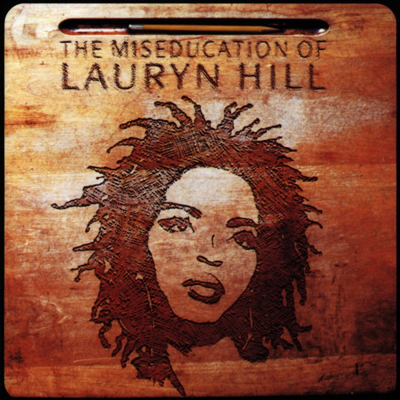 Hill, Lauryn - The Miseducation Of Lauryn Hill - CD