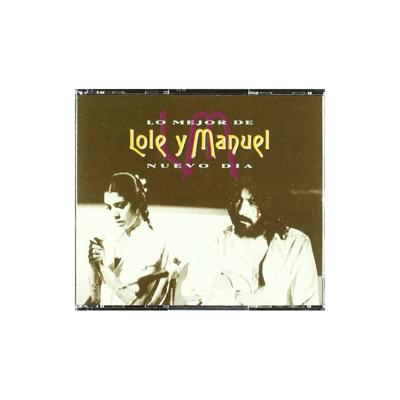 Lole Y Manuel - Lo Mejor... - 2 CDs Set