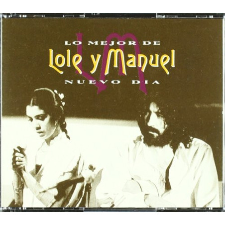 Lole Y Manuel - Lo Mejor... - 2 CDs Set